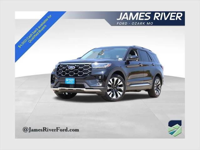 2026 Ford Explorer Platinum for sale in Ozark, MO