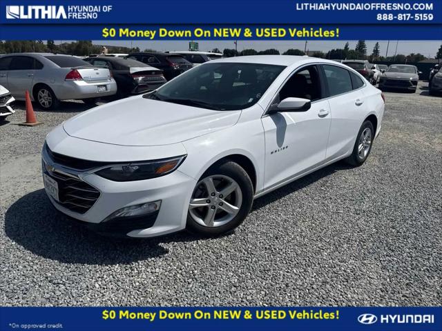 2024 Chevrolet Malibu FWD 1LT for sale in Fresno, CA