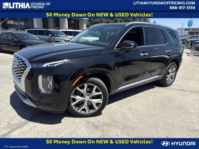 2022 Hyundai Palisade Limited for sale in Fresno, CA