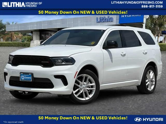 2026 Dodge Durango GT AWD for sale in Fresno, CA
