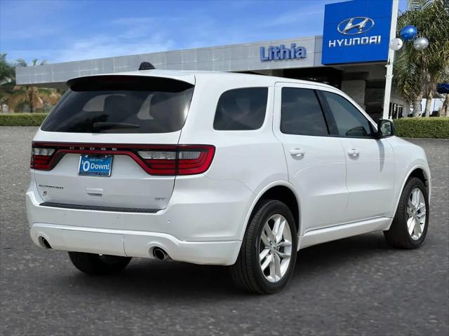 2026 Dodge Durango GT AWD