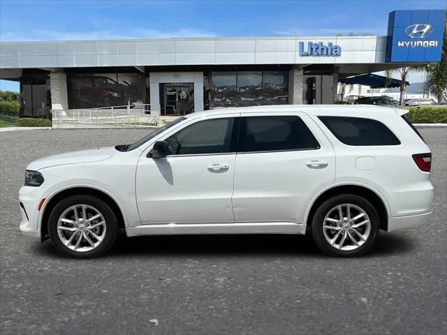 2026 Dodge Durango GT AWD