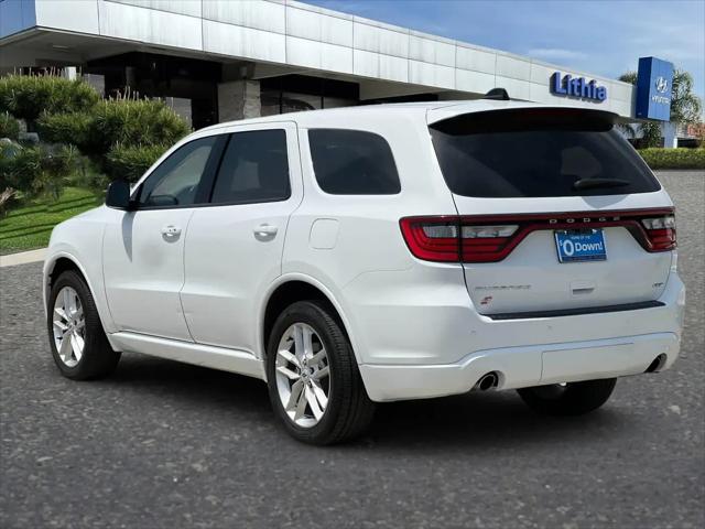 2026 Dodge Durango GT AWD