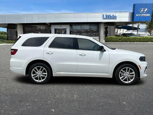 2026 Dodge Durango GT AWD