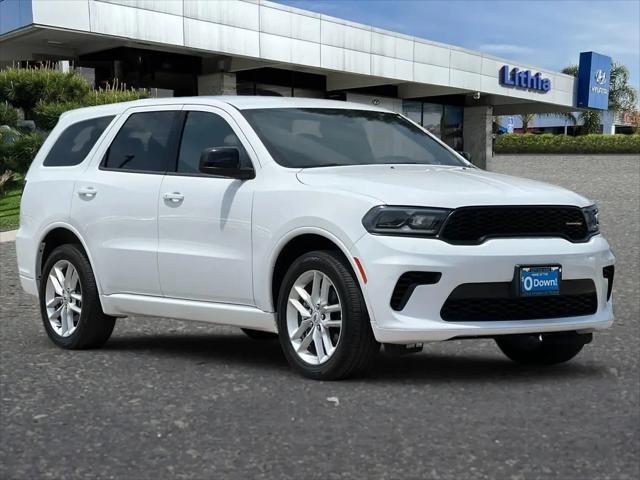 2026 Dodge Durango GT AWD