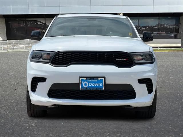 2026 Dodge Durango GT AWD