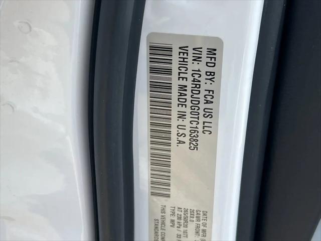 2026 Dodge Durango GT AWD