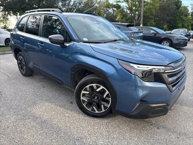 2025 Subaru Forester Premium