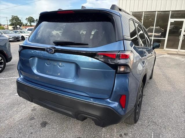 2025 Subaru Forester Premium