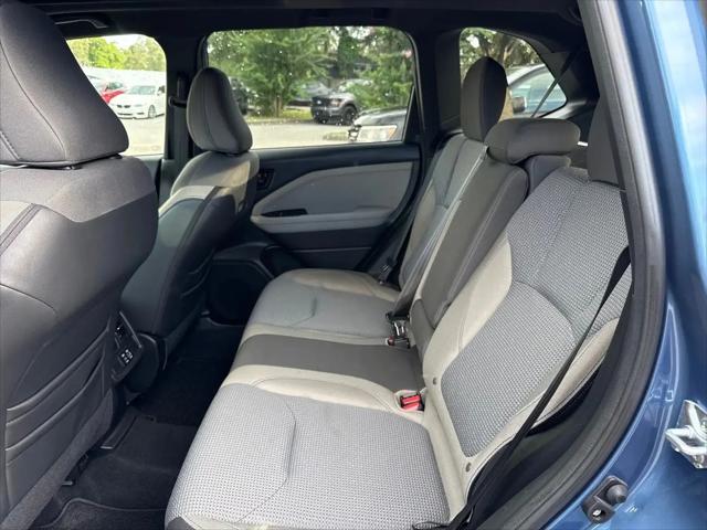 2025 Subaru Forester Premium
