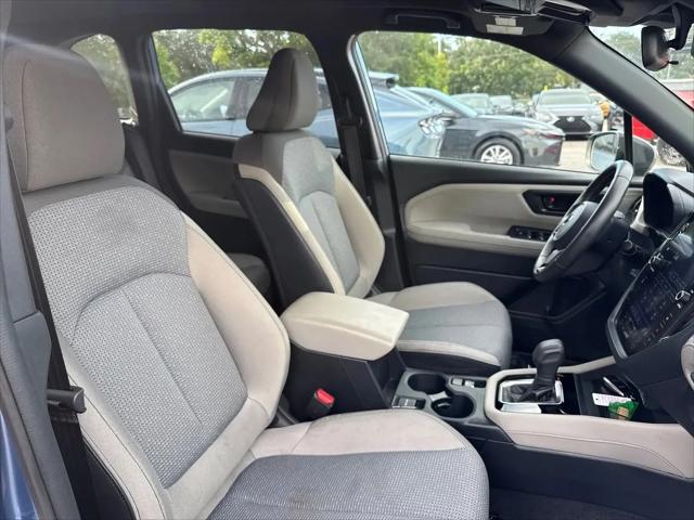 2025 Subaru Forester Premium