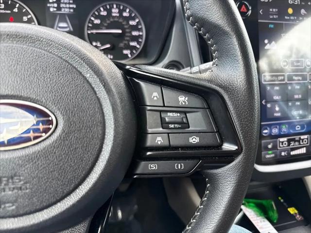 2025 Subaru Forester Premium