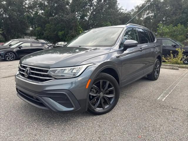 2023 Volkswagen Tiguan 2.0T SE for sale in Seffner, FL