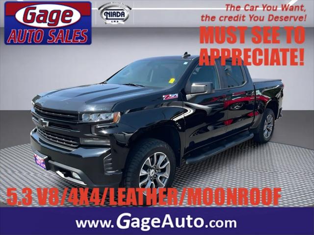 2019 Chevrolet Silverado 1500 RST for sale in Milwaukie, OR