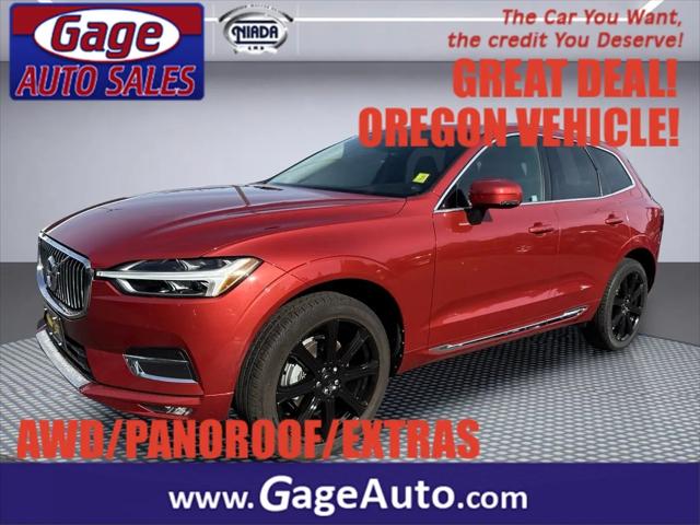 2020 Volvo XC60 T5 Inscription for sale in Milwaukie, OR