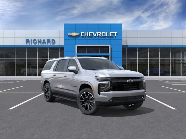 2026 Chevrolet Suburban RST, 4WD for sale in Cheshire, CT