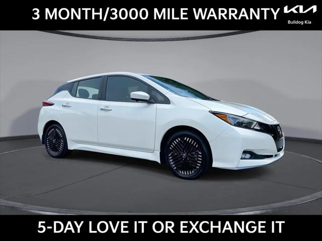 2023 Nissan LEAF SV PLUS 60 kWh for sale in Athens, GA