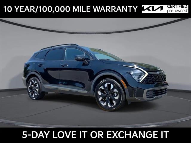 2024 Kia Sportage X-Line for sale in Athens, GA