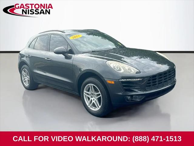 2017 Porsche Macan Macan for sale in Gastonia, NC