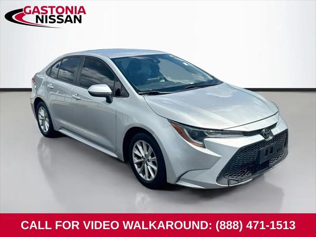 2021 Toyota Corolla LE for sale in Gastonia, NC