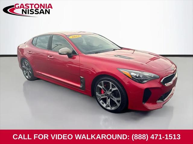 2019 Kia Stinger GT for sale in Gastonia, NC