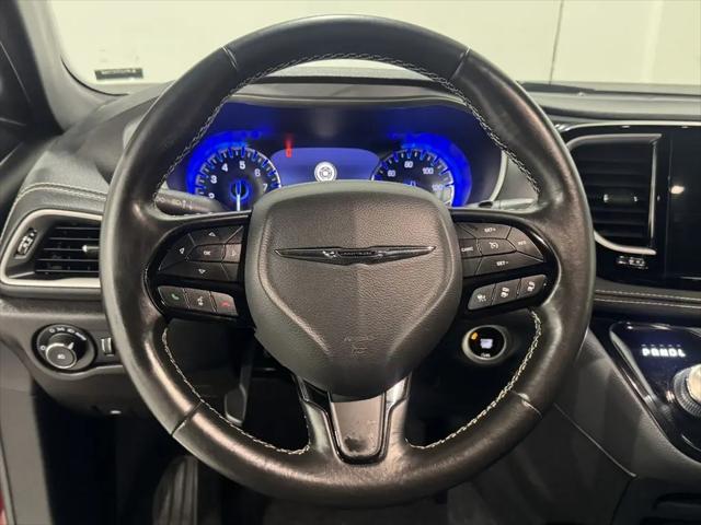 2021 Chrysler Pacifica Touring
