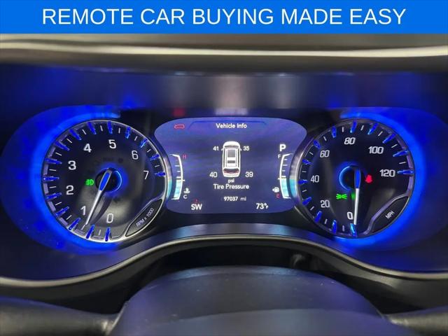 2021 Chrysler Pacifica Touring