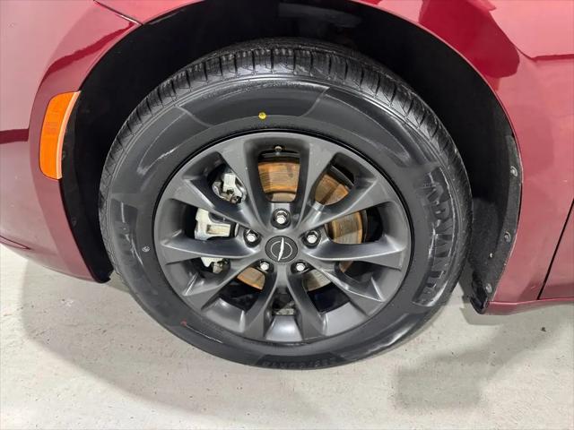 2021 Chrysler Pacifica Touring