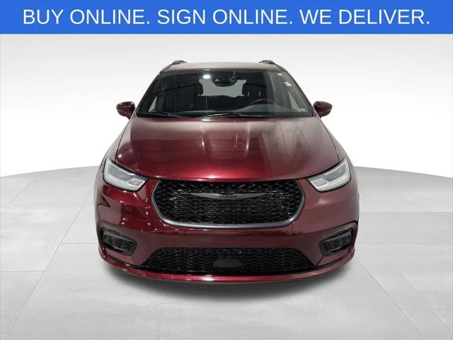 2021 Chrysler Pacifica Touring