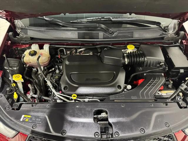 2021 Chrysler Pacifica Touring