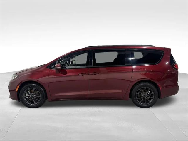 2021 Chrysler Pacifica Touring