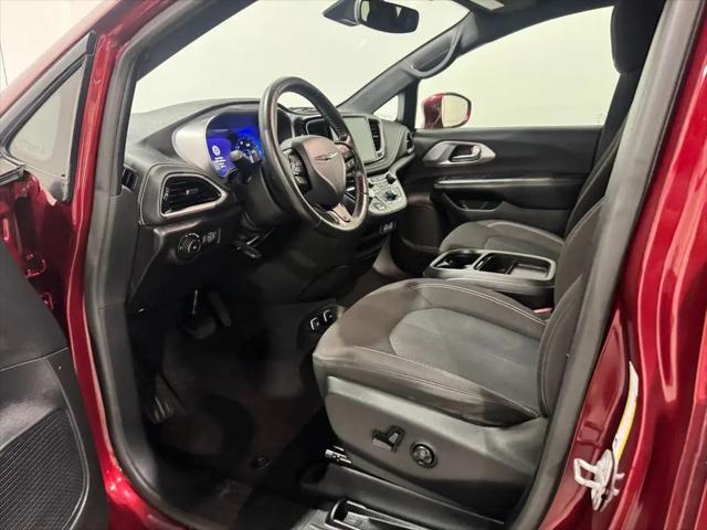 2021 Chrysler Pacifica Touring