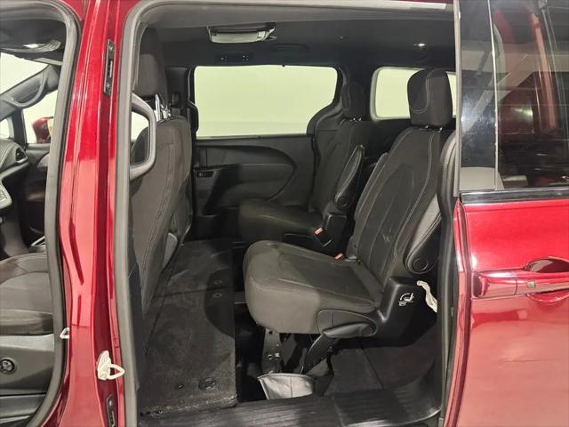 2021 Chrysler Pacifica Touring