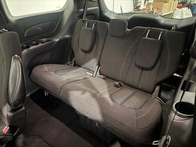 2021 Chrysler Pacifica Touring