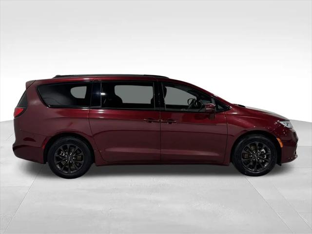 2021 Chrysler Pacifica Touring