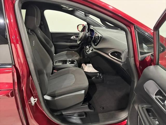 2021 Chrysler Pacifica Touring