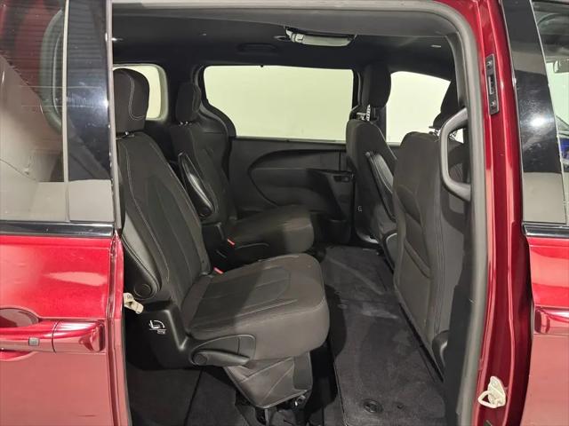 2021 Chrysler Pacifica Touring