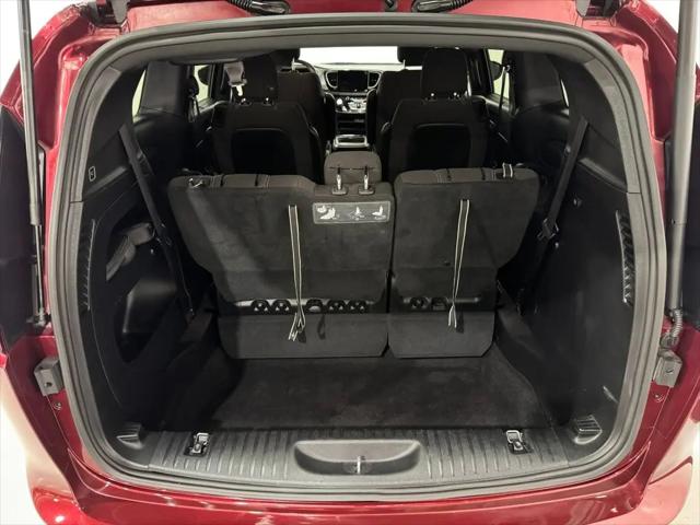 2021 Chrysler Pacifica Touring