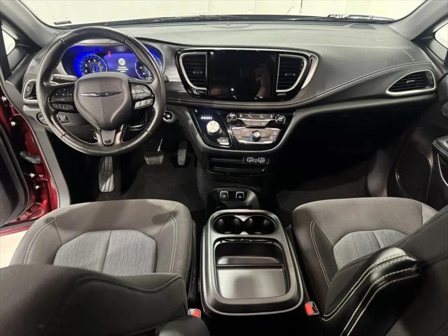 2021 Chrysler Pacifica Touring