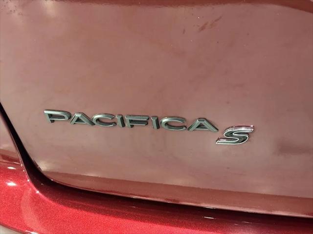 2021 Chrysler Pacifica Touring