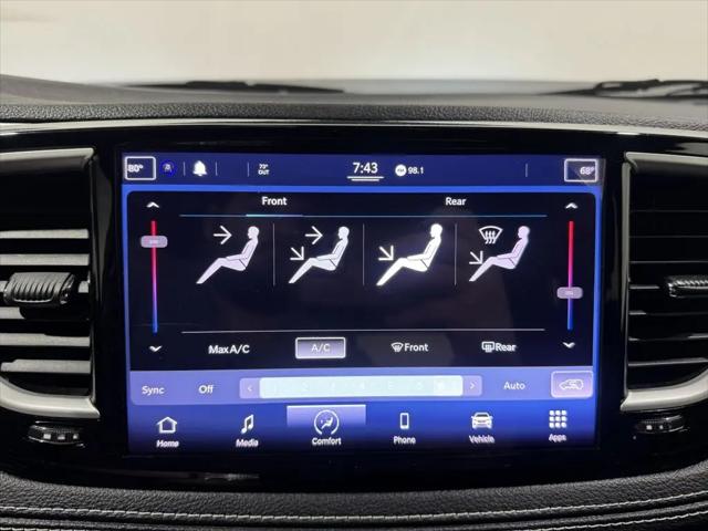 2021 Chrysler Pacifica Touring