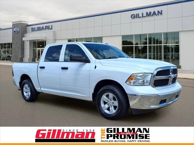 2020 Ram 1500 Tradesman Crew Cab 4x2 5'7" Box for sale in Houston, TX