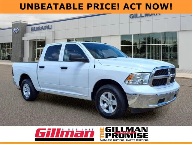 2020 Ram 1500 Tradesman Crew Cab 4x2 57 Box for sale in Houston, TX