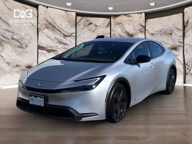 2025 Toyota Prius LE AWD-e for sale in Grand Junction, CO