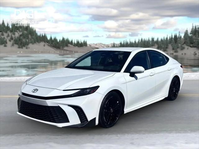 2025 Toyota Camry SE for sale in Grand Junction, CO