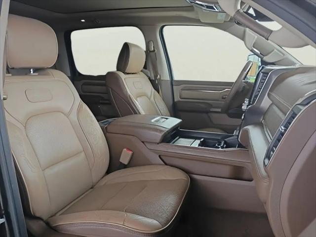 2019 Ram 1500 Longhorn Crew Cab 4x4 57 Box