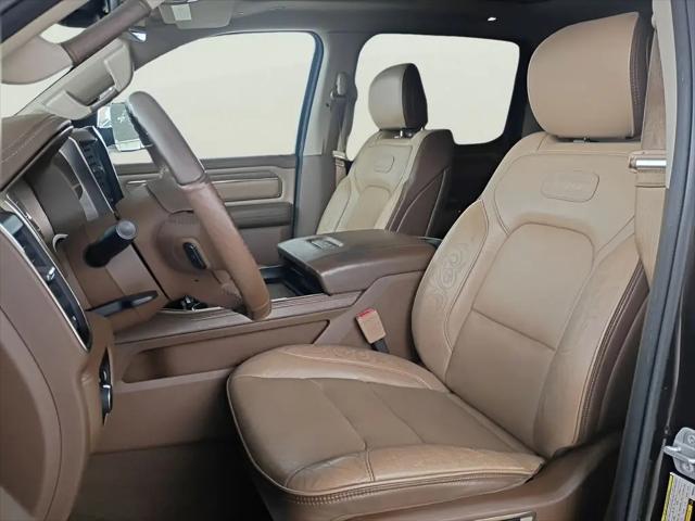 2019 Ram 1500 Longhorn Crew Cab 4x4 57 Box