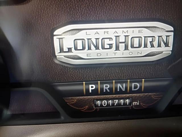 2019 Ram 1500 Longhorn Crew Cab 4x4 57 Box