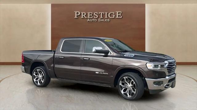 2019 Ram 1500 Longhorn Crew Cab 4x4 57 Box
