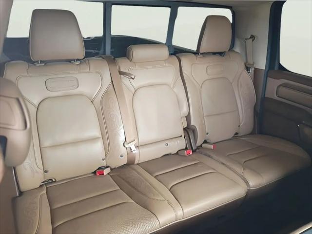 2019 Ram 1500 Longhorn Crew Cab 4x4 57 Box